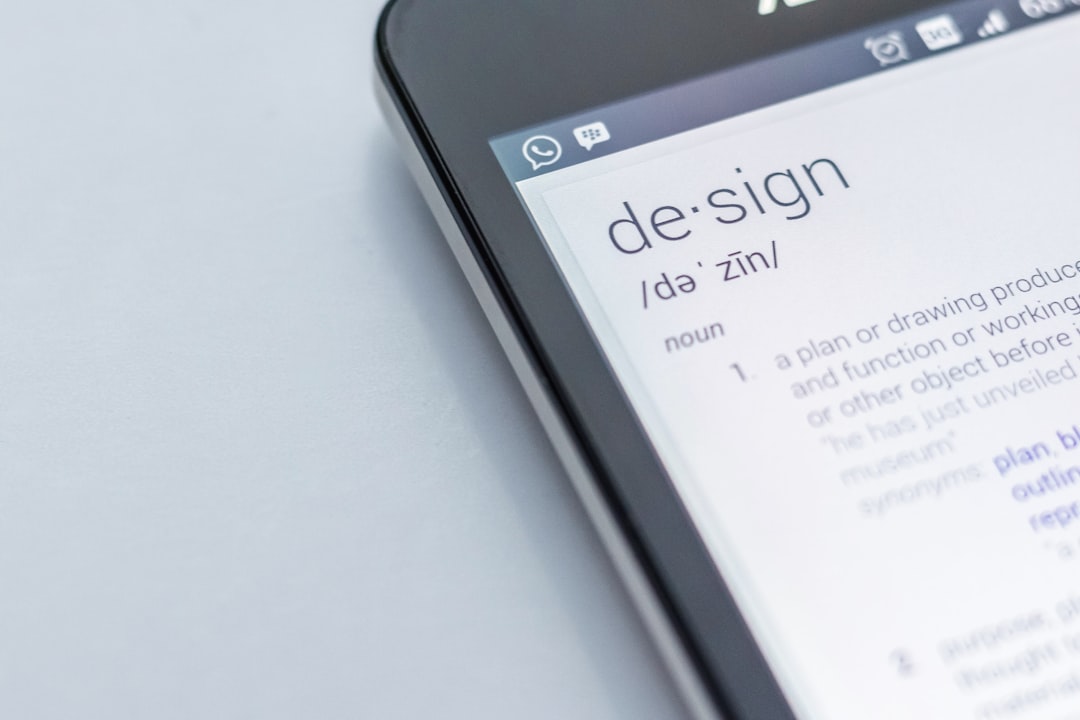 Verschiedene Farbschemata im Webdesign